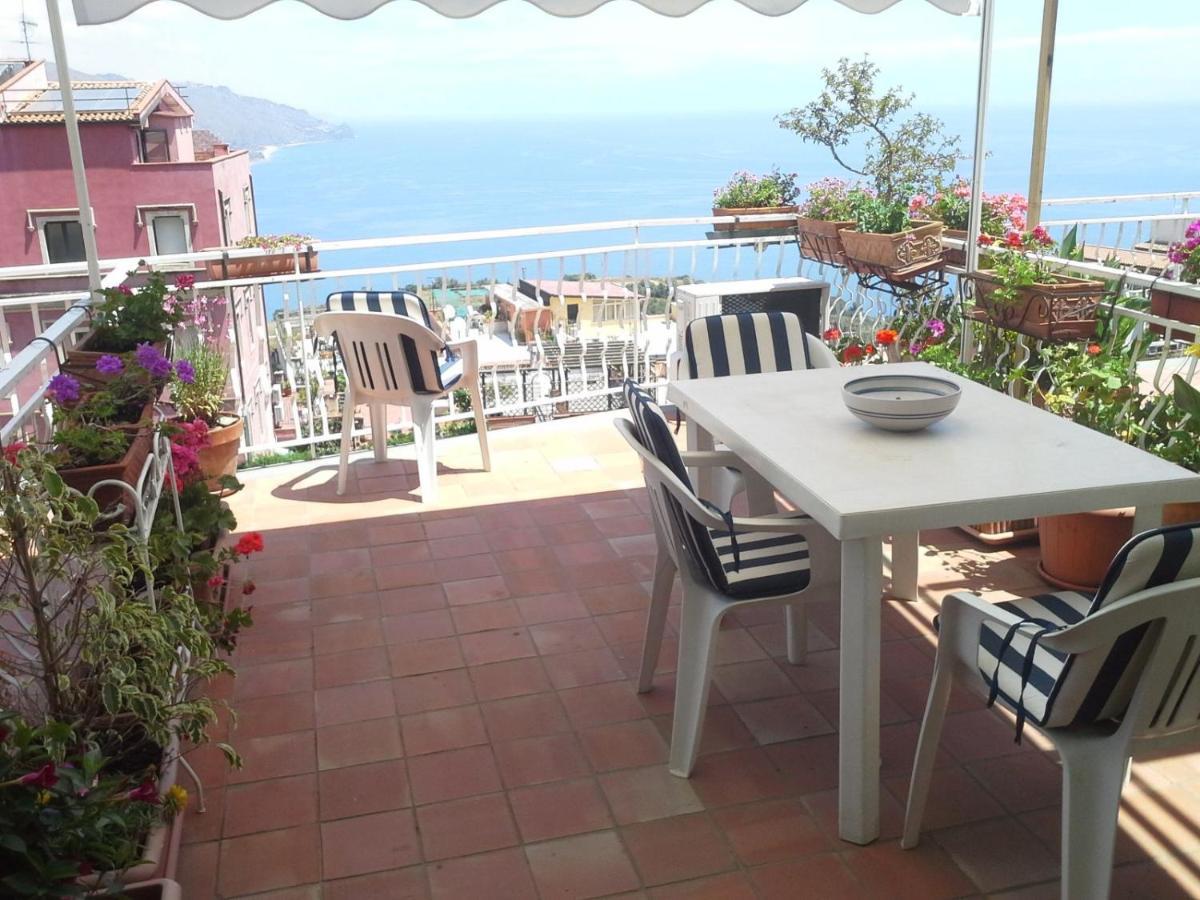 Depandance Casa Andrea Apartamento Taormina Exterior foto