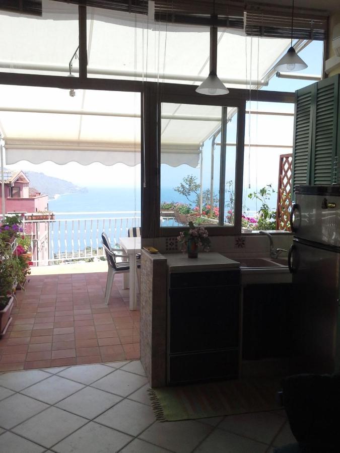 Depandance Casa Andrea Apartamento Taormina Exterior foto